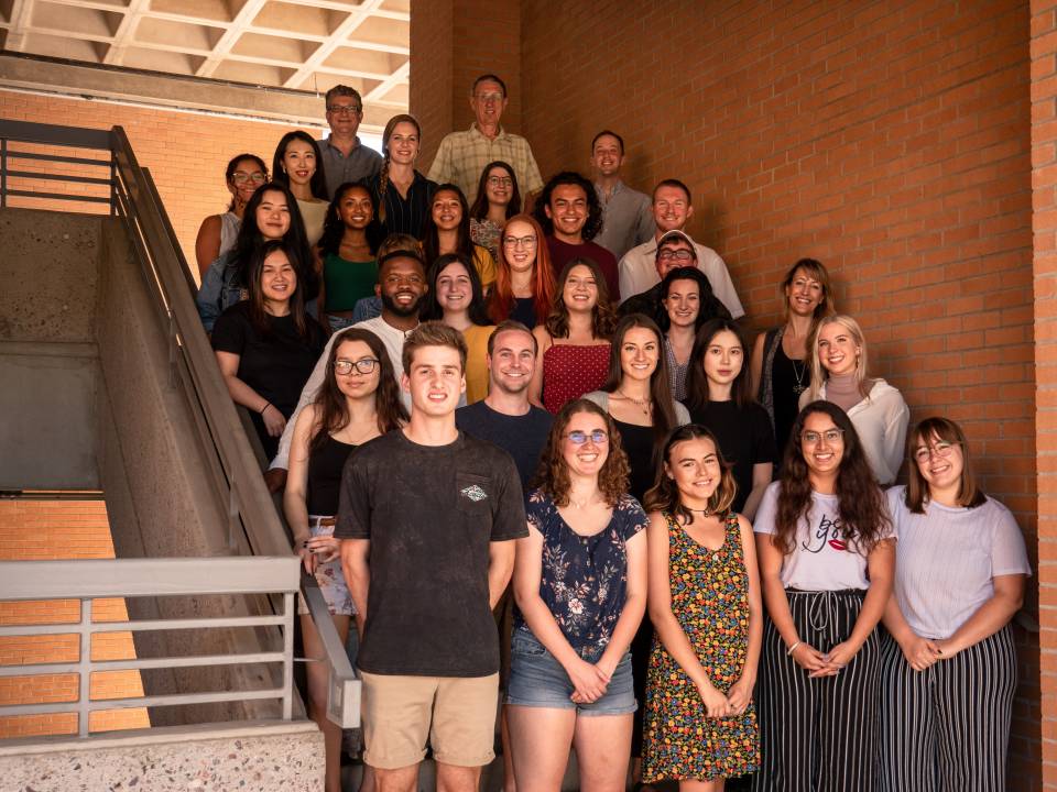 Evolution, Ecology, and Social Behavior Lab (Dr. Neuberg)