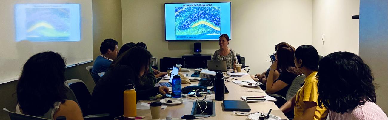 Behavioral Neuroscience of Memory & Aging